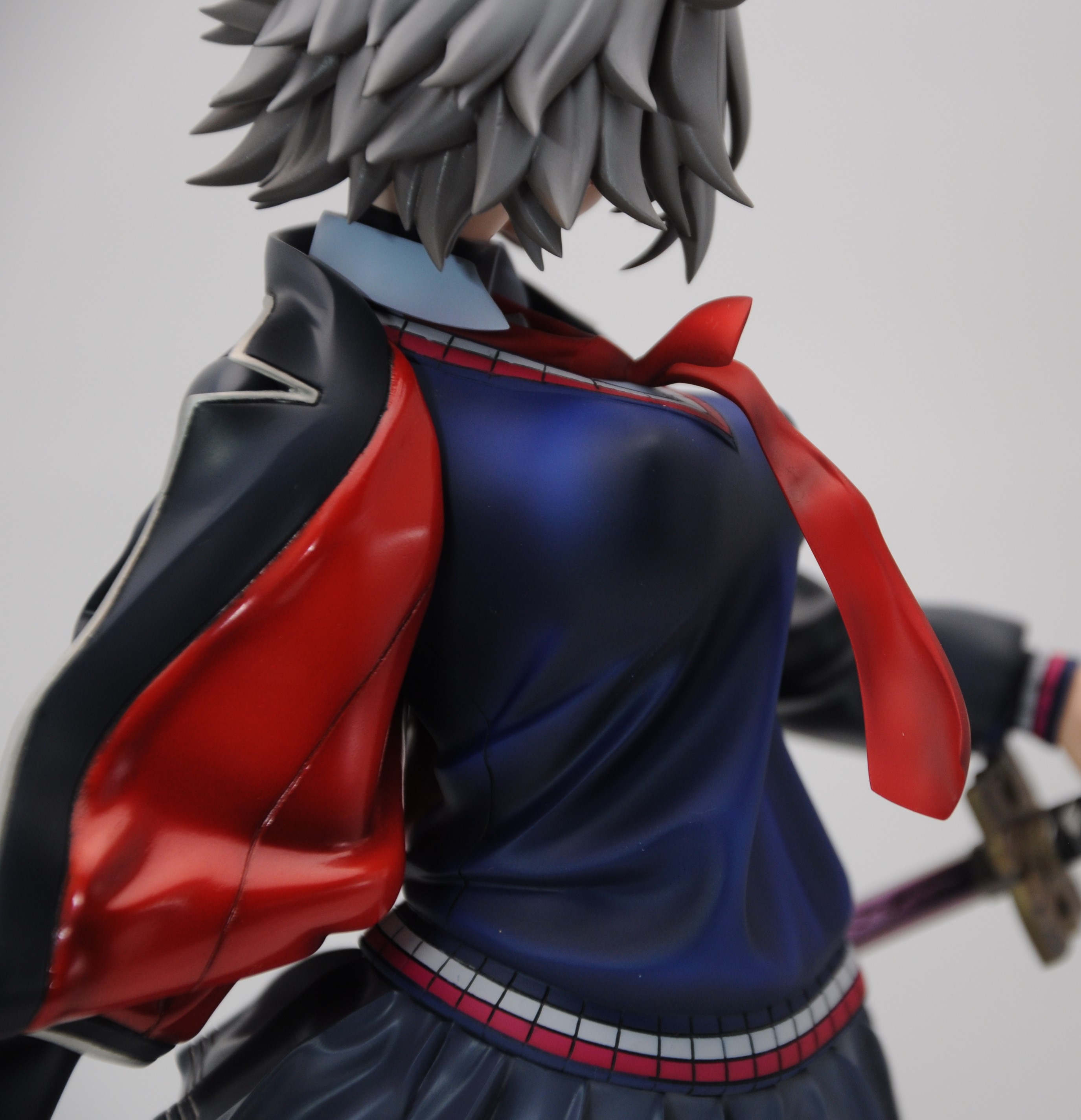 グリズリーパンダ・ガレージキット“FGO制服ジャンヌ・オルタ（折田）” Amazon.co.jp: グリズリーパンダ 制服ジャンヌオルタ 折田 FGO