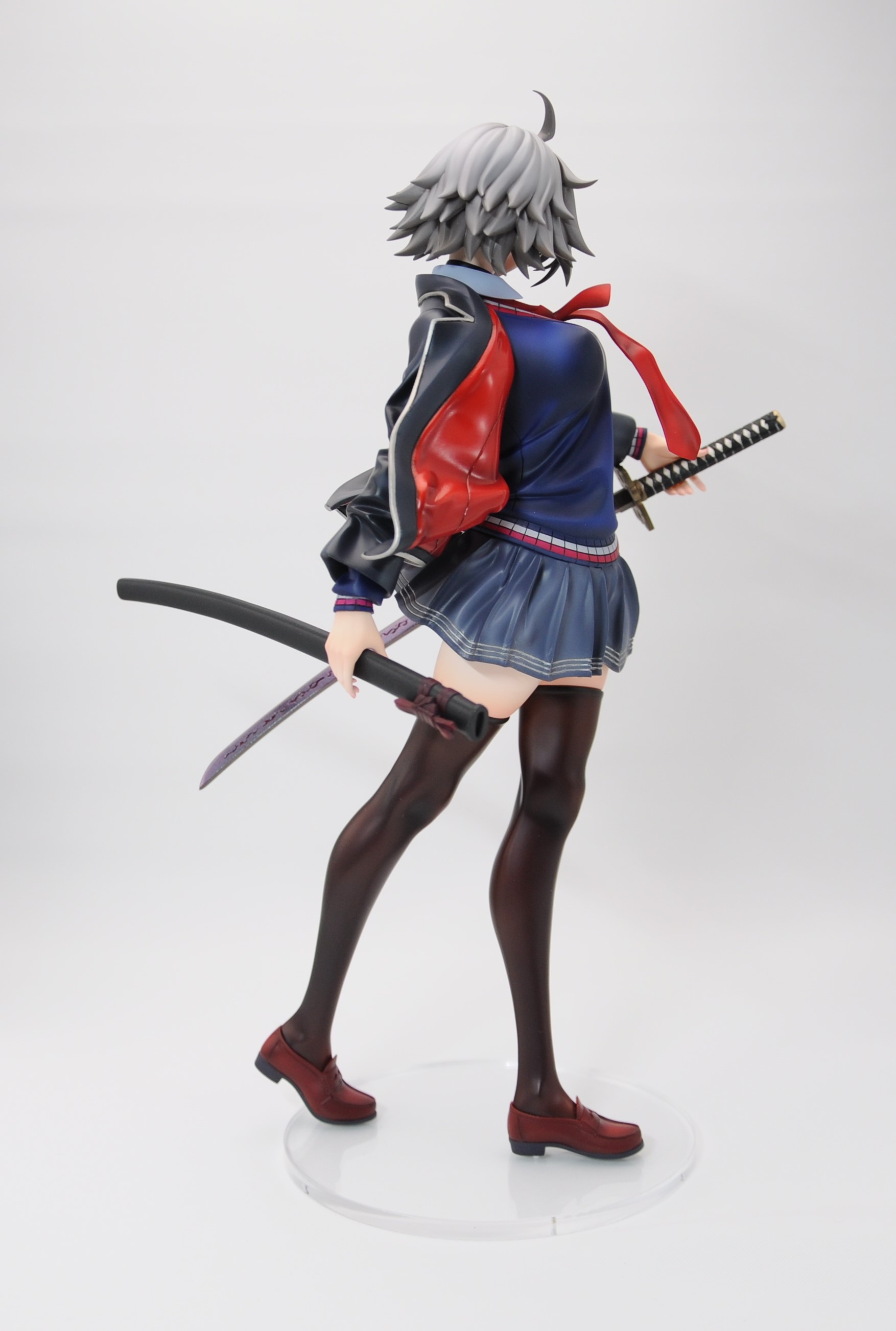 制服ジャンヌオルタ(折田) FGO グリズリーパンダ ガレージキット