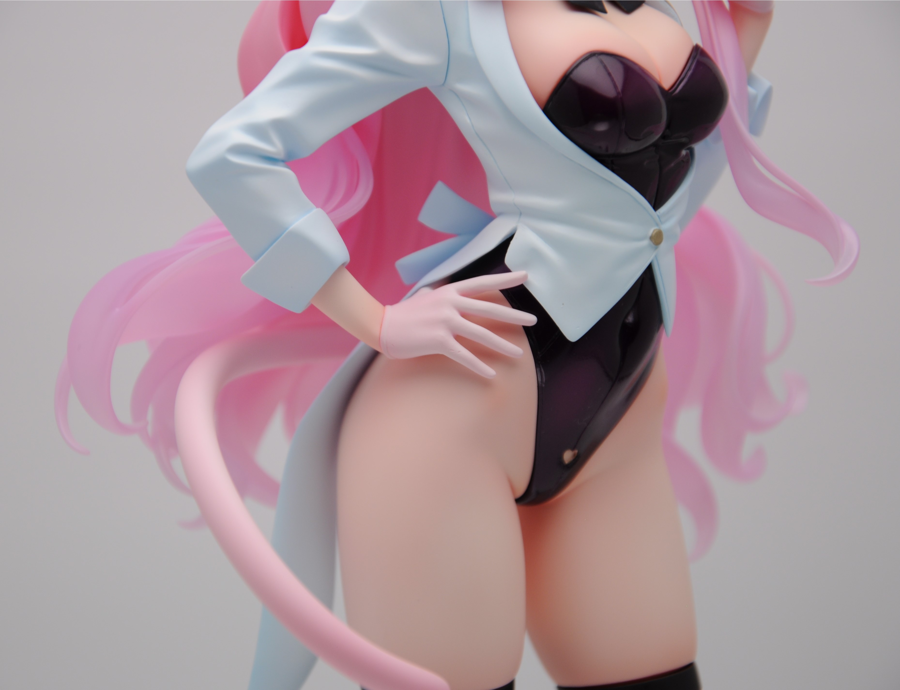 清澄アキラ お久しぶりver. ブルーアーカイブ 針魚工房 ガレージ