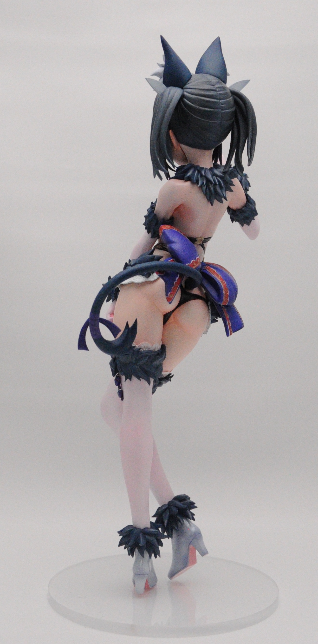 デンジャラスビースト☆美遊 グリズリーパンダ ガレージキット