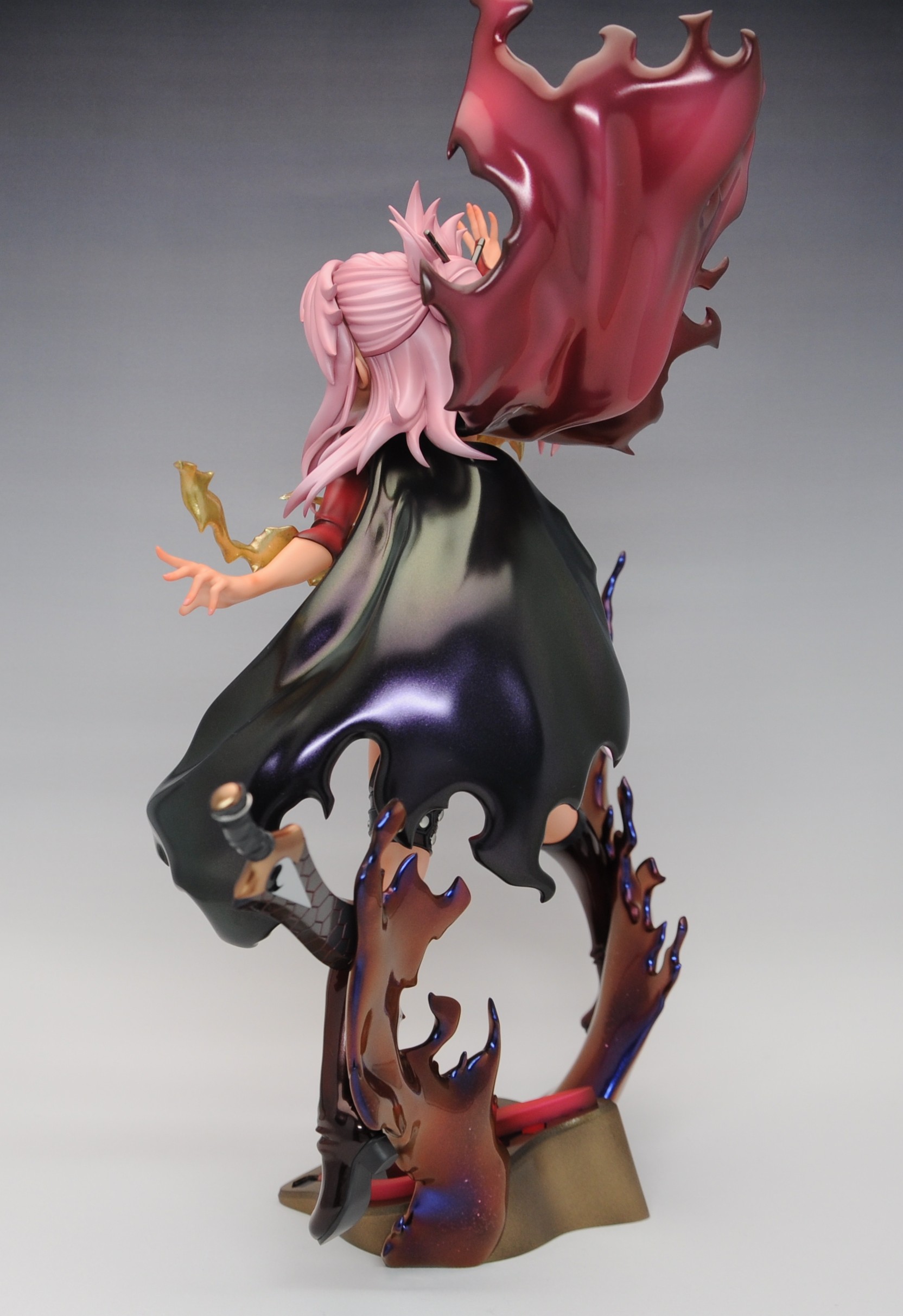 変身クロエちゃん Fate/kaleid liner プリズマ☆イリヤ グリズリー