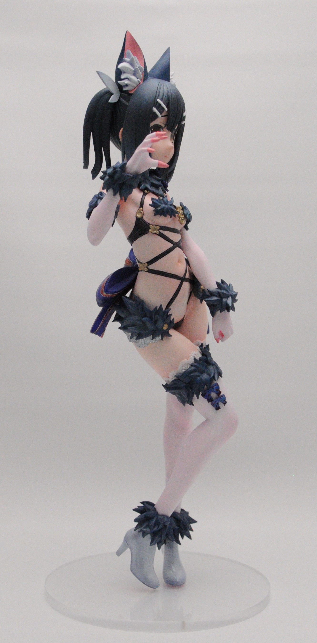 デンジャラスビースト☆美遊 グリズリーパンダ ガレージキット