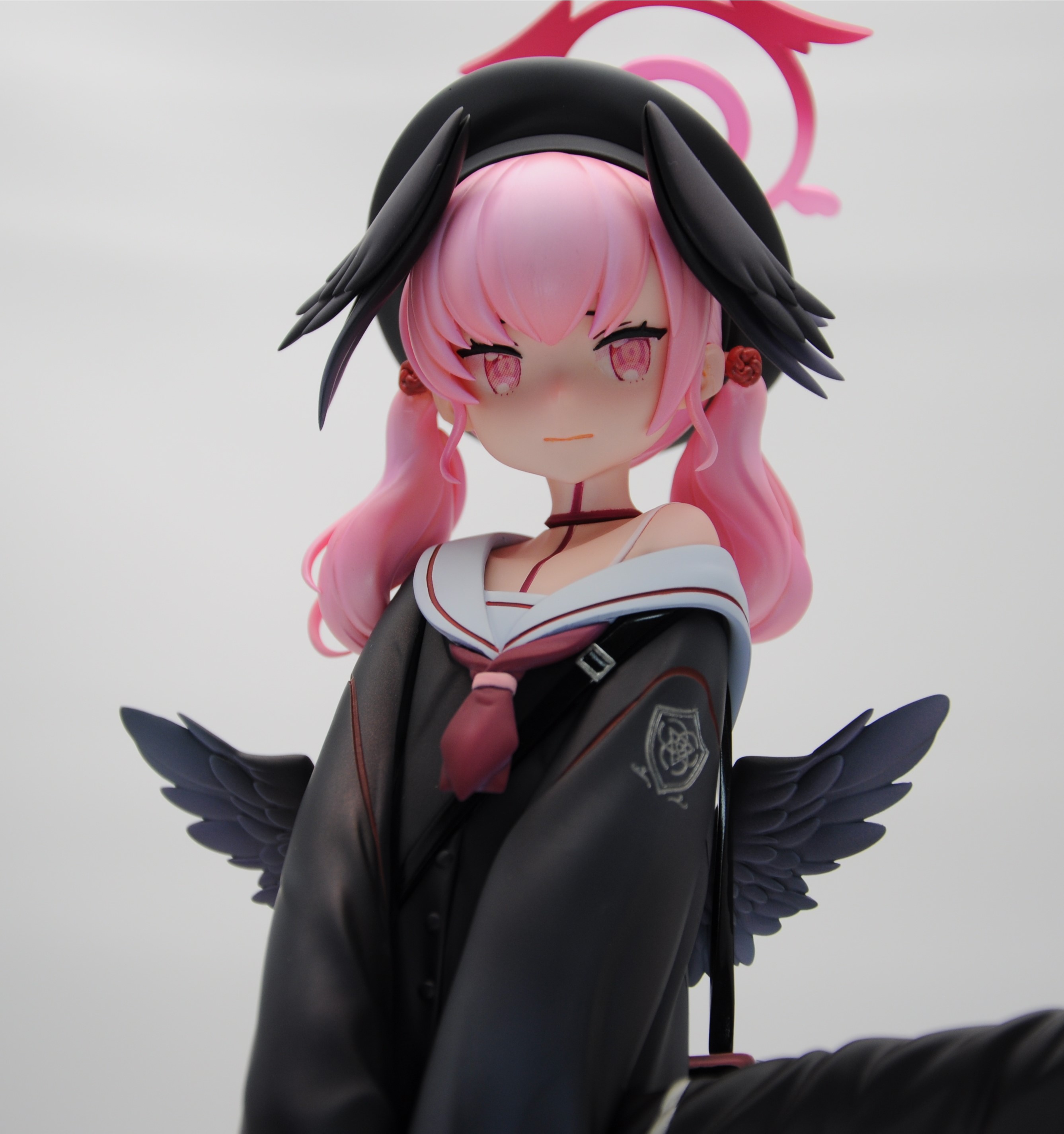 ブルーアーカイブ　下江 コハル （バニーガール警官）　ガレージキット Amazon | 下江コハル 警官バニーVer WF2024 限定 標家模型坊