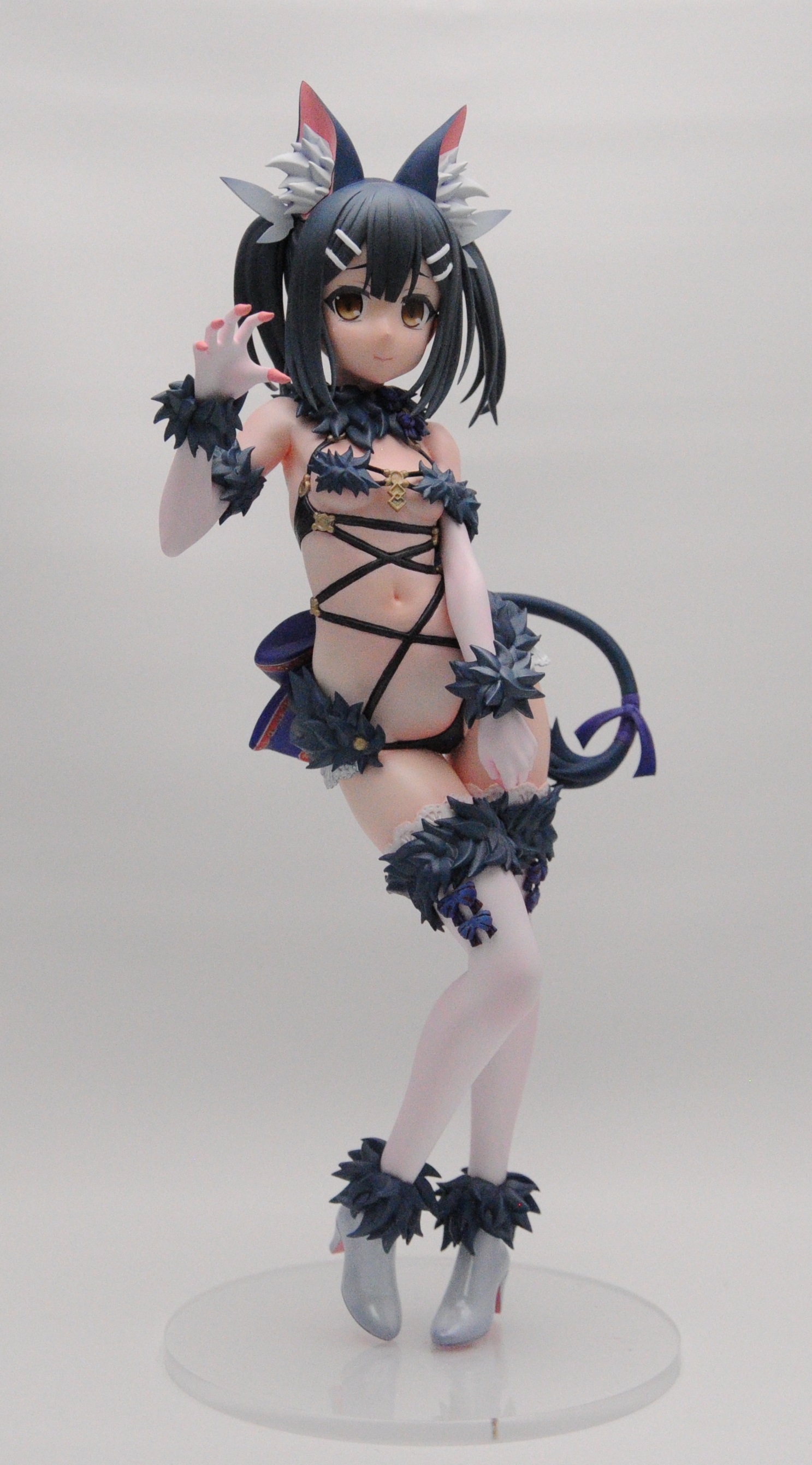 デンジャラスビースト☆美遊 グリズリーパンダ ガレージキット