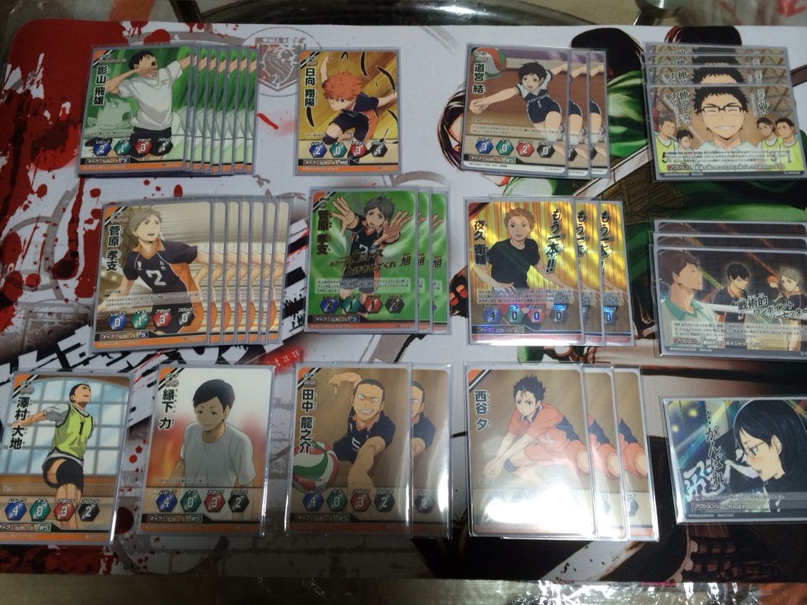 バボカ 烏野t音駒 ツーセッター レシピ せぴあ色のそら バボカ ブログ バボカ 烏野t音駒 ツーセッター レシピ せぴあ色のそら バボカ ブログ