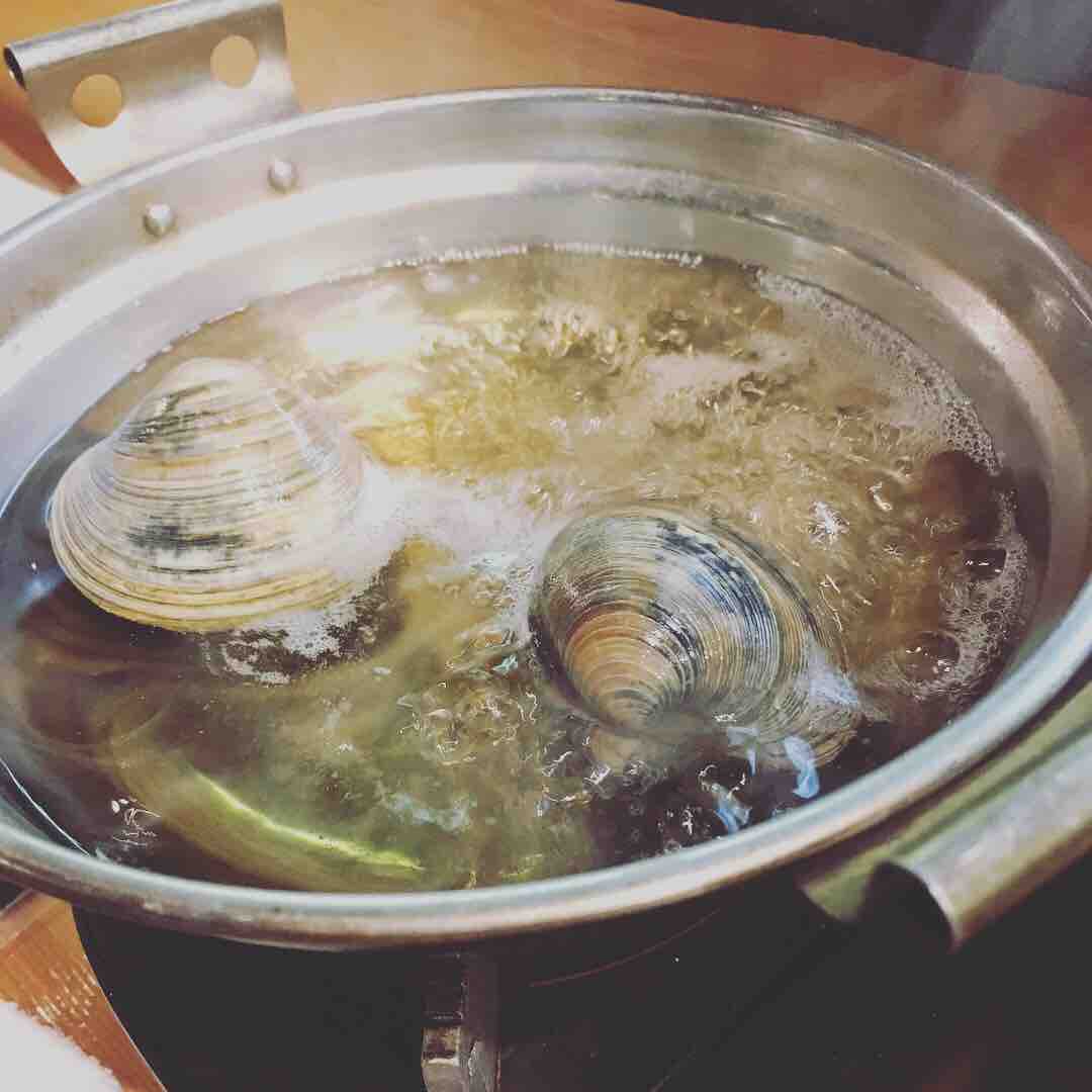岡山 はまぐり水族館でご飯 美空色日記