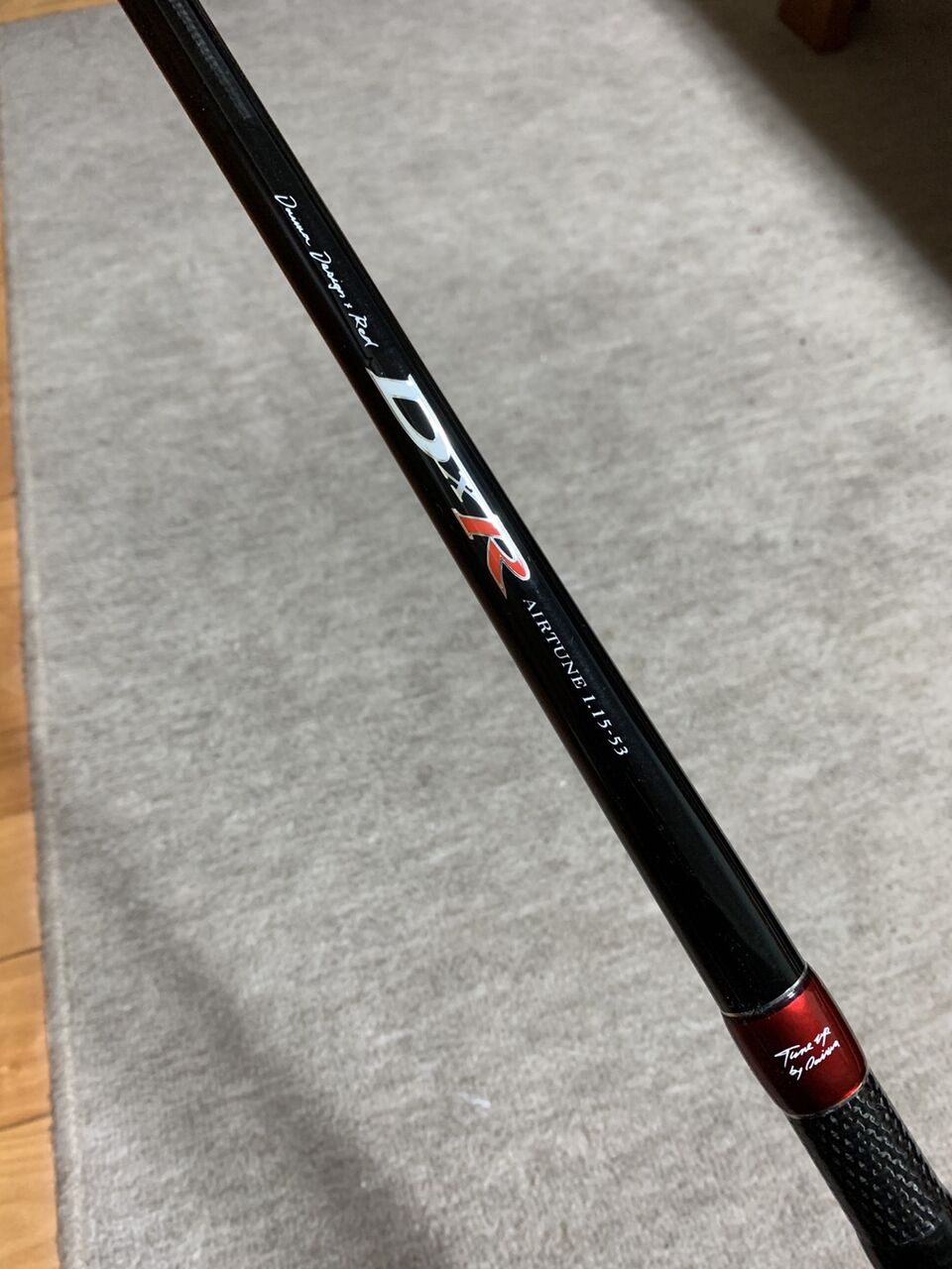 ニューカマーたち① ~ダイワDXRエアチューン1.15-53~ : とこぶしの小豆島釣り日記 ニューカマーたち① ~ダイワDXRエアチューン1.15-53~ : とこぶしの小豆島釣り日記
