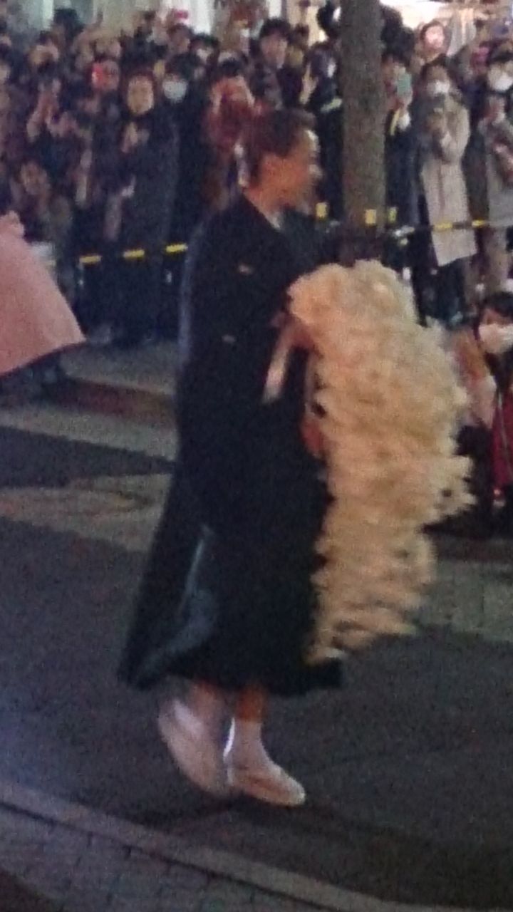 ルパン千秋楽 夢乃聖夏さん退団 出待ち エコ 感 劇 ルパン千秋楽 夢乃聖夏さん退団 出待ち エコ 感 劇