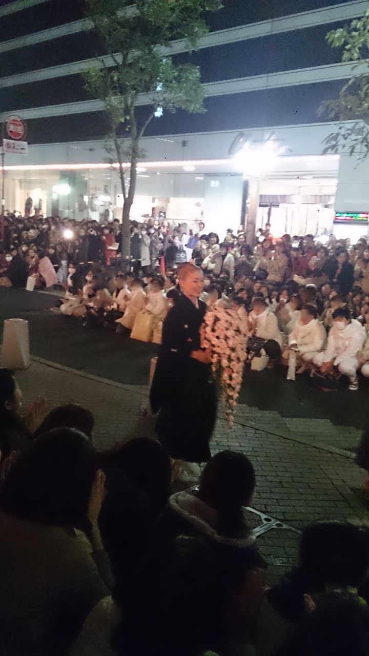 ルパン千秋楽 夢乃聖夏さん退団 出待ち エコ 感 劇