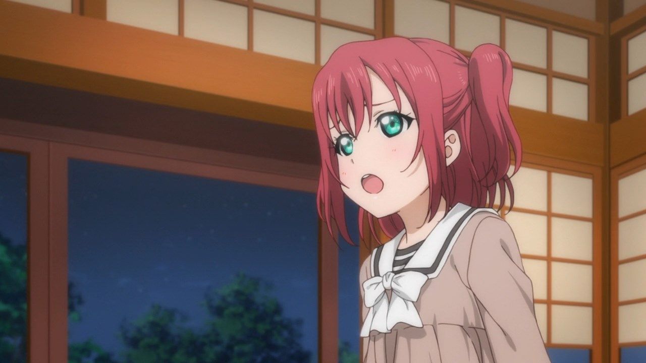 ラブライブ サンシャイン 7 多情の移り気