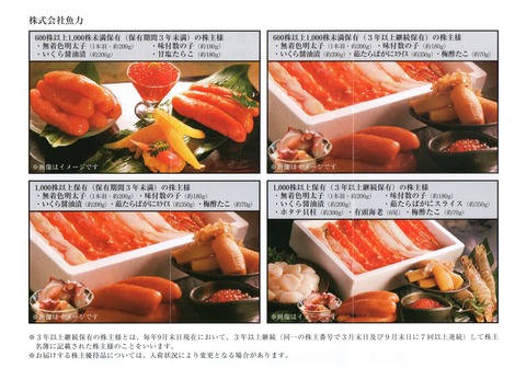 魚力優待 (3)
