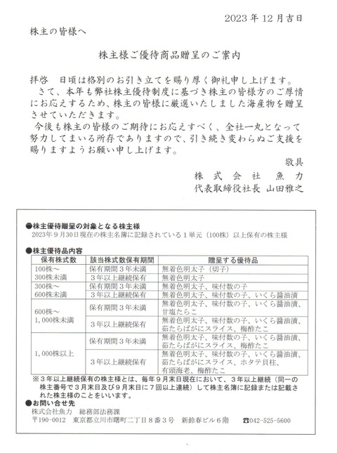 魚力優待 (4)