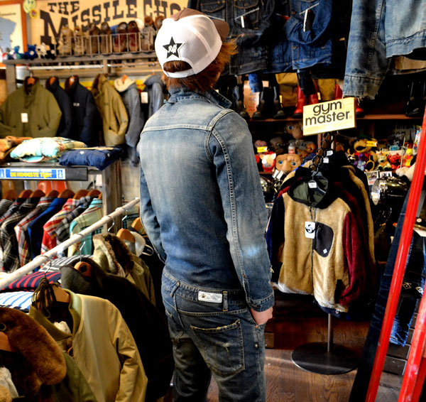 HOSU・オールインワン : MISSILE CHOP Clothing Store. HOSU・オールインワン : MISSILE CHOP Clothing Store.