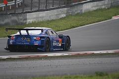 富士コカコーラコーナーR&Dスポーツ スバルBRZ GT300