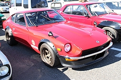 日産・フェアレディZ(S30) 右前