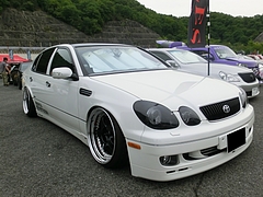 トヨタ・アリスト