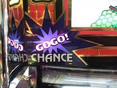 クラシックジャグラーGOGOランプ
