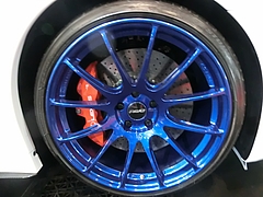 ボルクレーシング G12ホイール