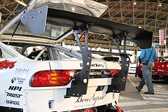 ベンソープラ380SX GTウィング