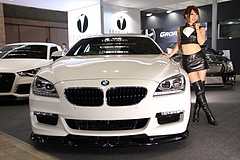 BMW640iグランクーペ