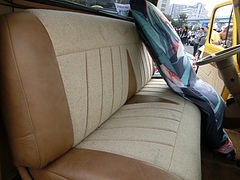 痛車フォードF100シート