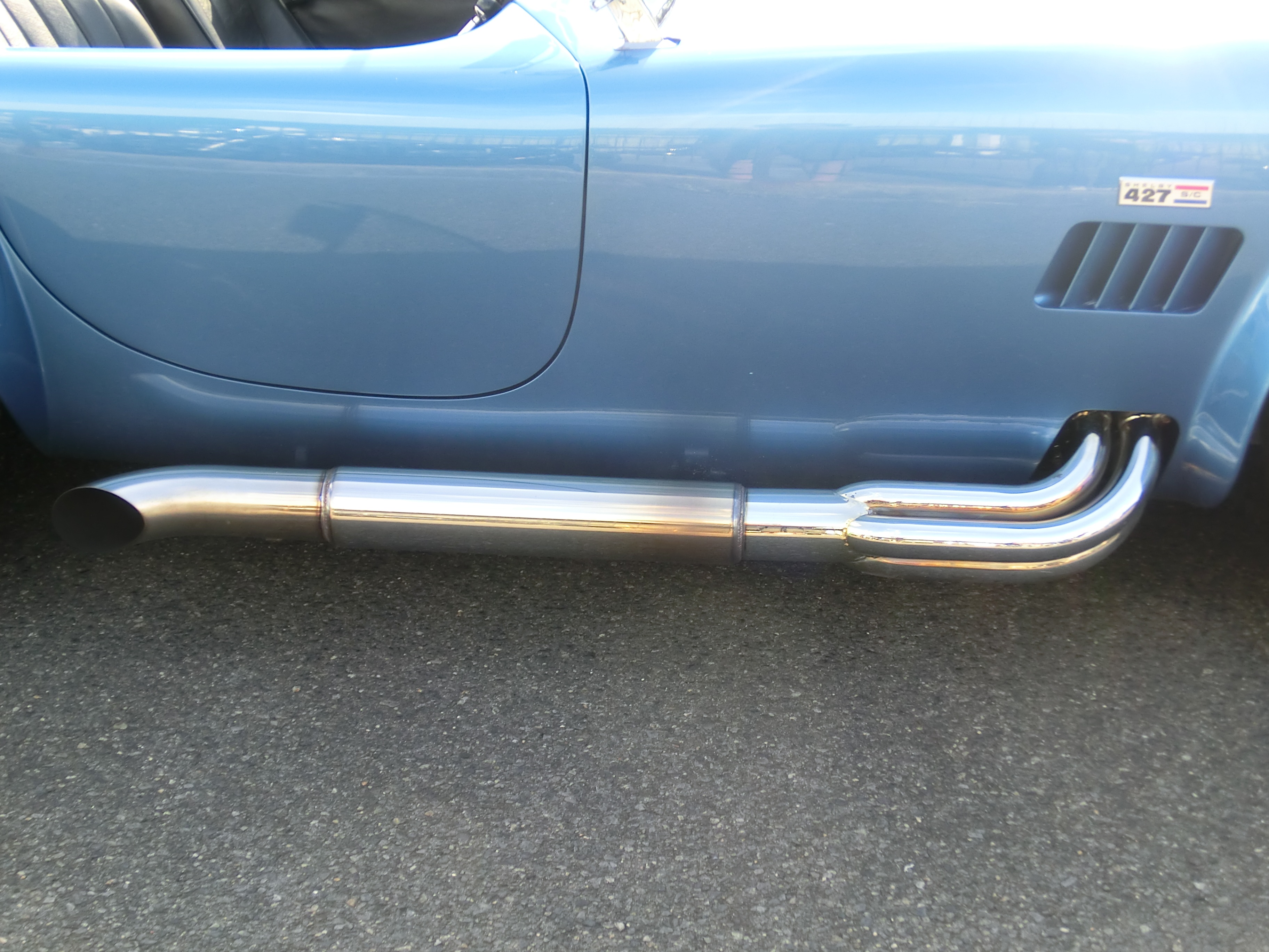 ミサイルマシンのブログ シェルビー