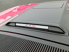 プリムス・ロードランナー440+6ウィンカー