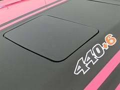プリムス・ロードランナー440+6エアグラバー