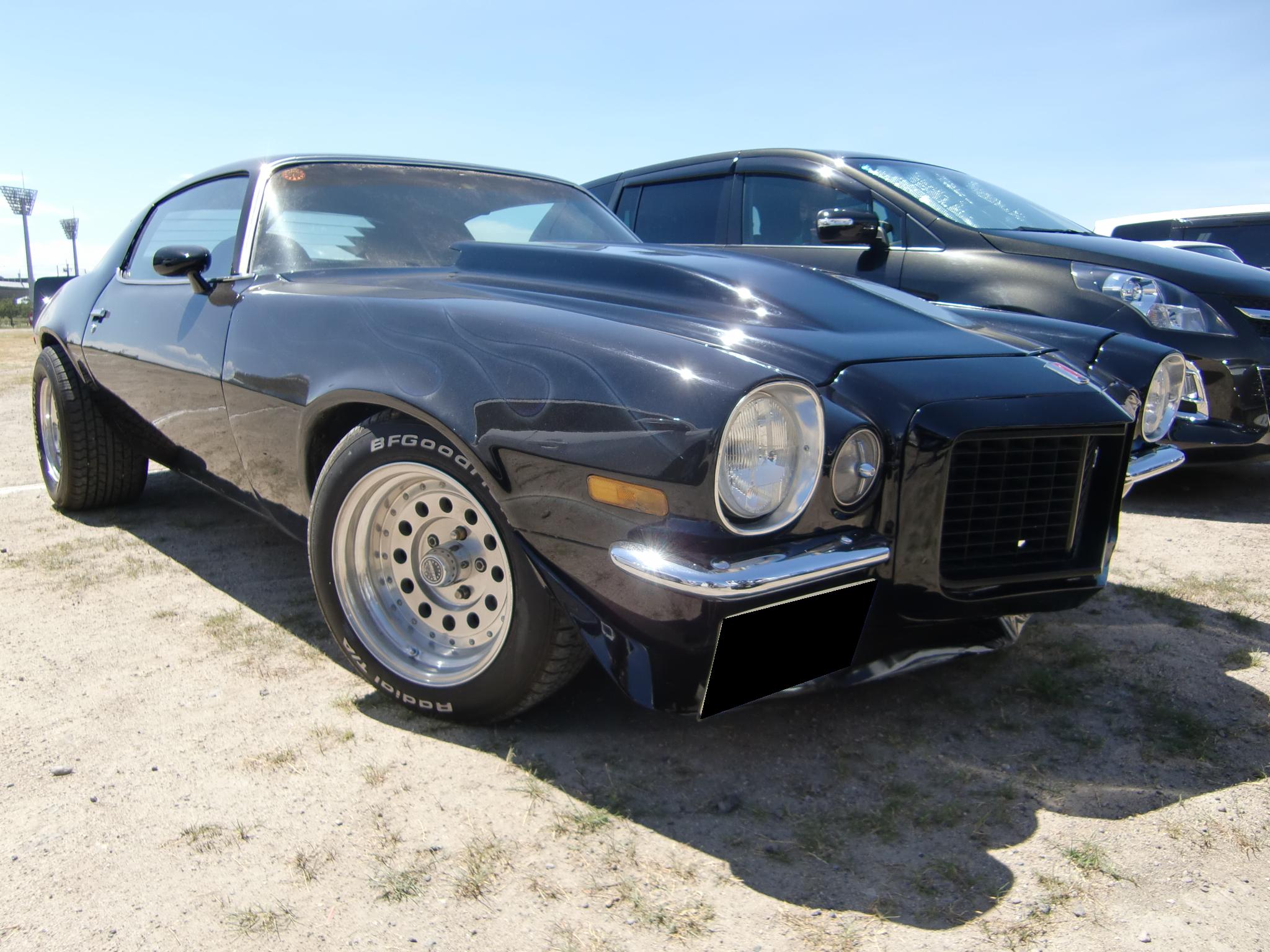 ミサイルマシンのブログ 旧車