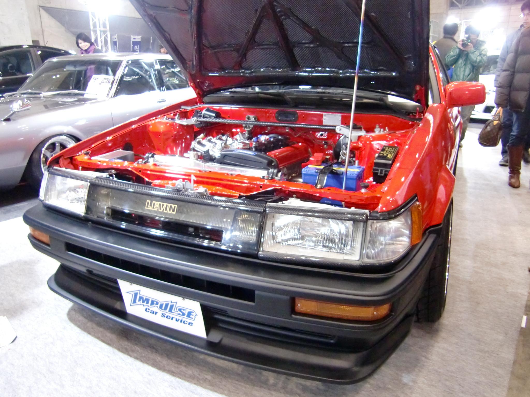 ミサイルマシンのブログ ２０１０東京オートサロン画像集その１９