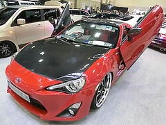 トヨタ86(ZN6) 左前