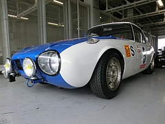 トヨタ・スポーツ800(UP15)左前