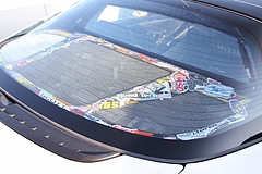 ホンダ・NSX(NA2)トランクリッド