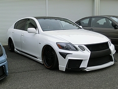 レクサス・GS