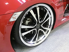 トヨタ86(ZN6)フロントタイヤ