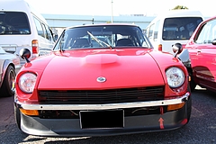日産・フェアレディZ(S30)フロントマスク