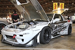 ベンソープラ380SX左前