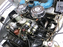 トヨタ スポーツ800エンジン