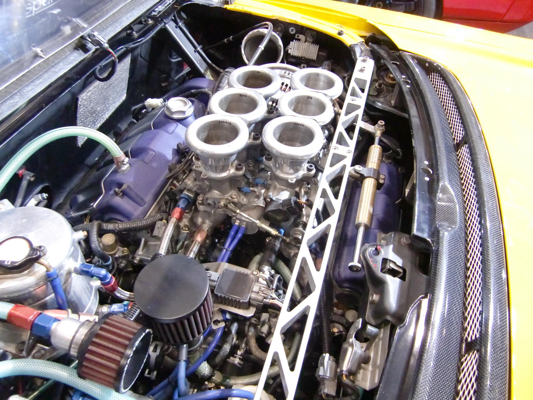 ミサイルマシンのブログ ２０１０東京オートサロン画像集その１６