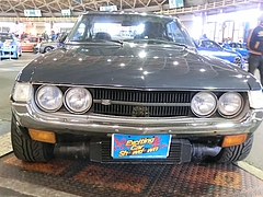 トヨタ・セリカ フロントマスク