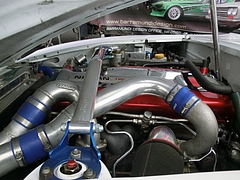 日産RB26DETTエンジン