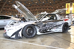 ベンソープラ380SX左側面
