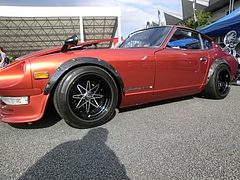 日産フェアレディZ(S30)左側面