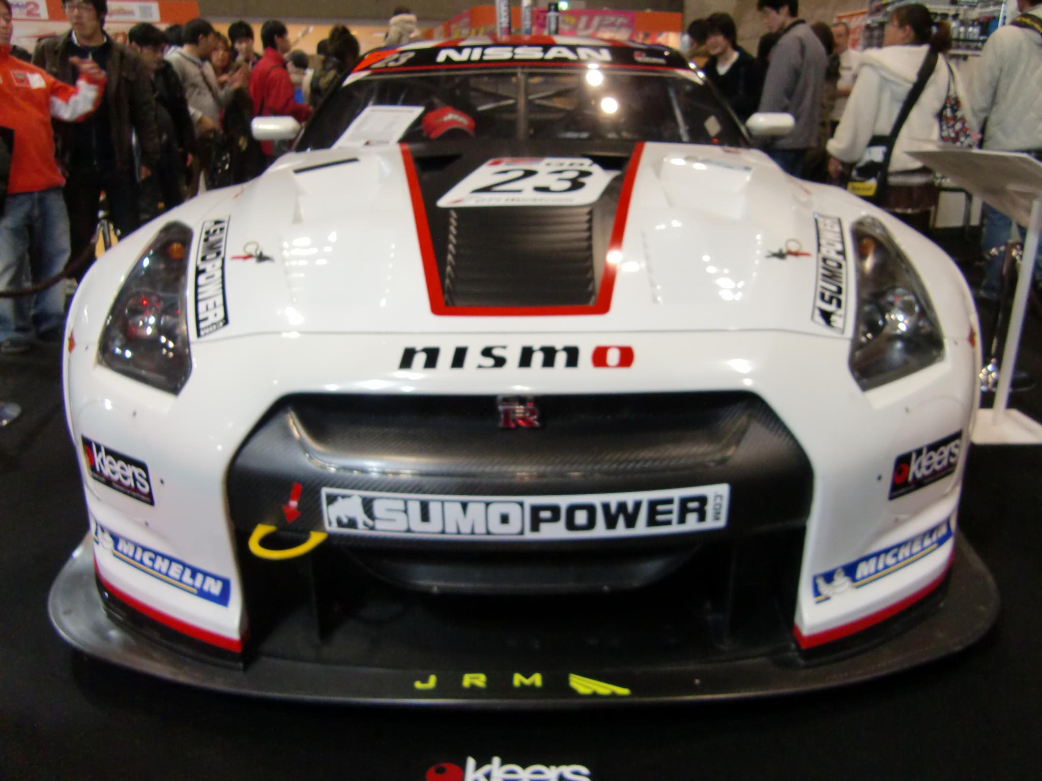 ミサイルマシンのブログ ２０１１東京オートサロン画像集その２