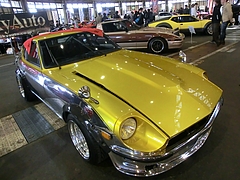 日産フェアレディZ(S30) 右前