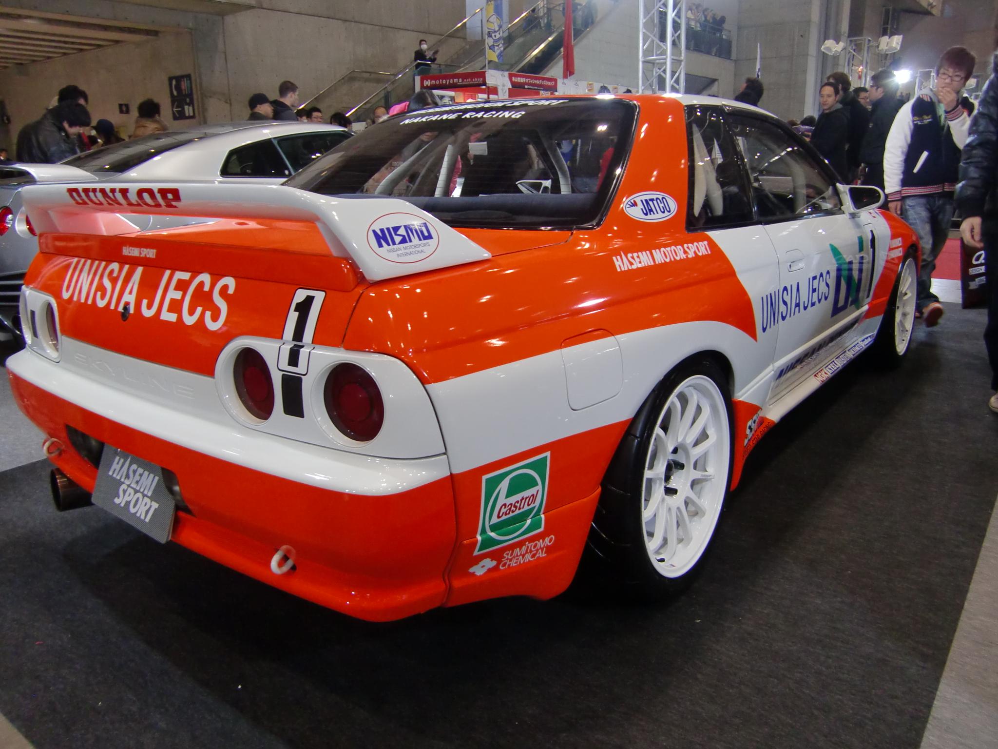 ミサイルマシンのブログ:2010東京オートサロン画像集その6