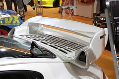 コモンスナッパー ポルシェ911RSR仕様リアウィング
