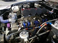 R26B 4ローターエンジン