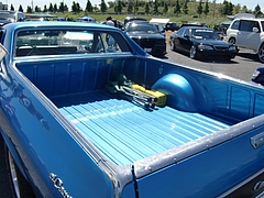 シボレー・エルカミーノ荷台