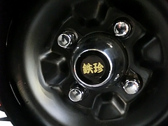 日産ローレルSGX リアタイヤ